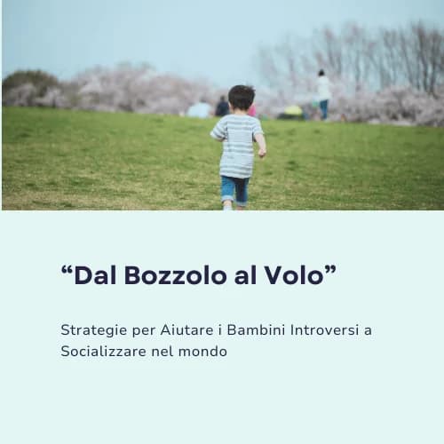 Copertina del corso: Dal Bozzolo al Volo