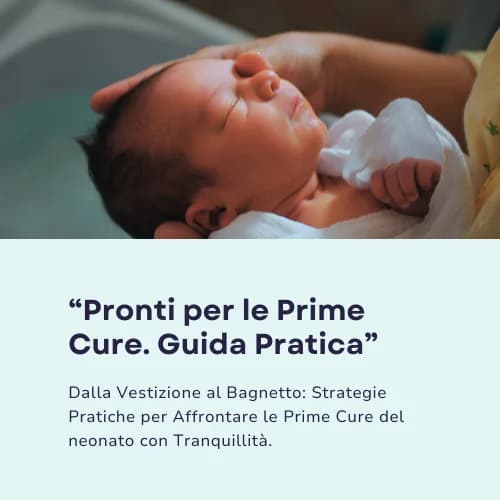 Copertina del corso: Pronti per le Prime Cure. Guida Pratica